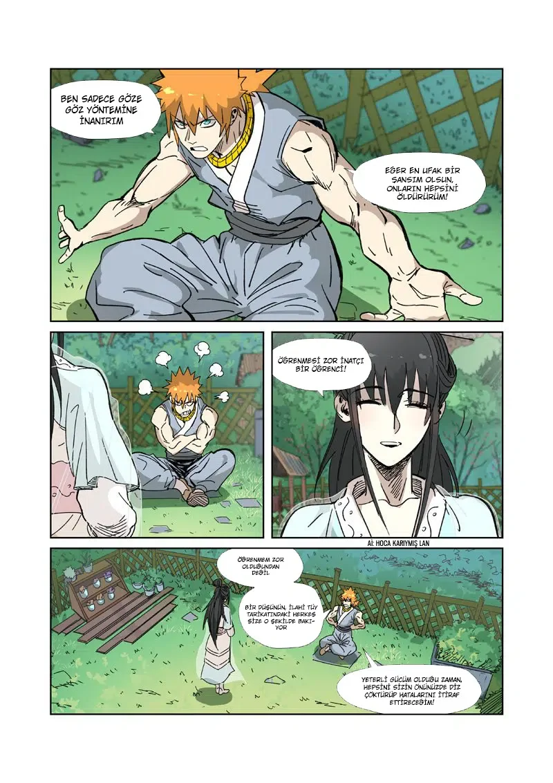 Tales of Demons and Gods - Bölüm 329 - Sayfa 7