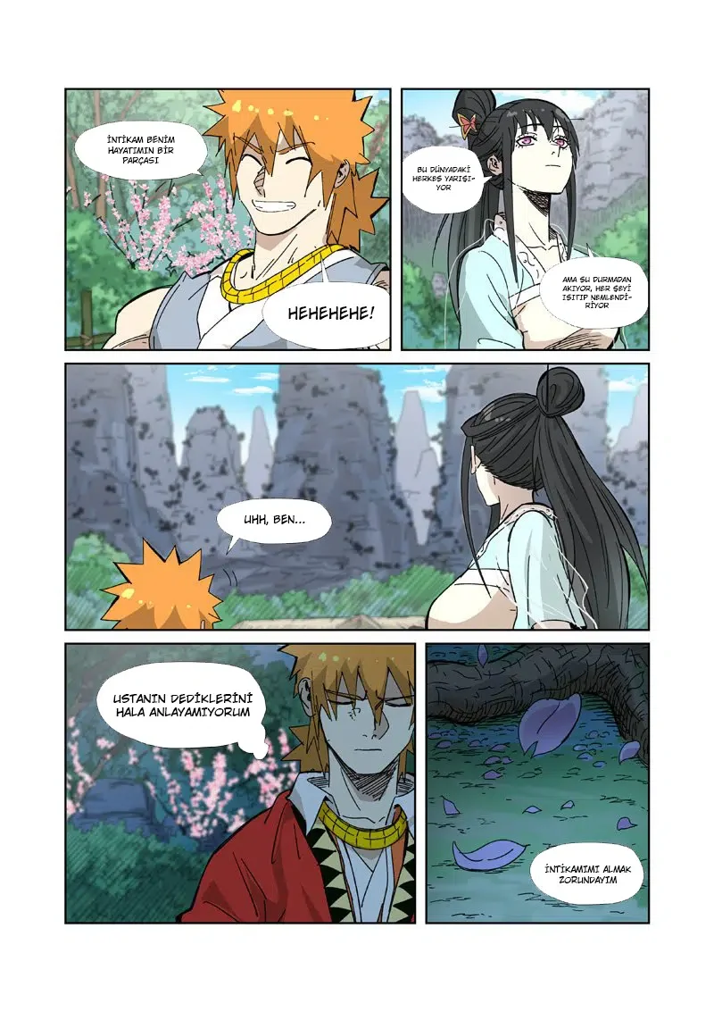 Tales of Demons and Gods - Bölüm 329 - Sayfa 8