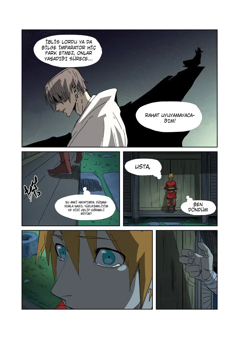 Tales of Demons and Gods - Bölüm 329 - Sayfa 9