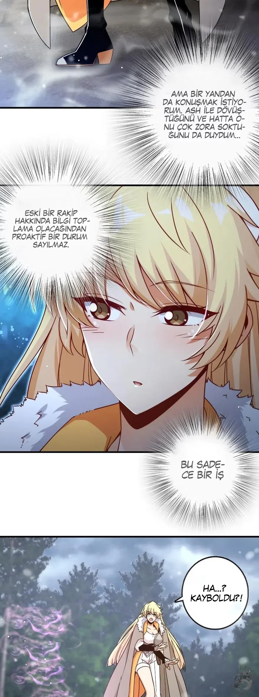 Release That Witch - Bölüm 209 - Sayfa 4
