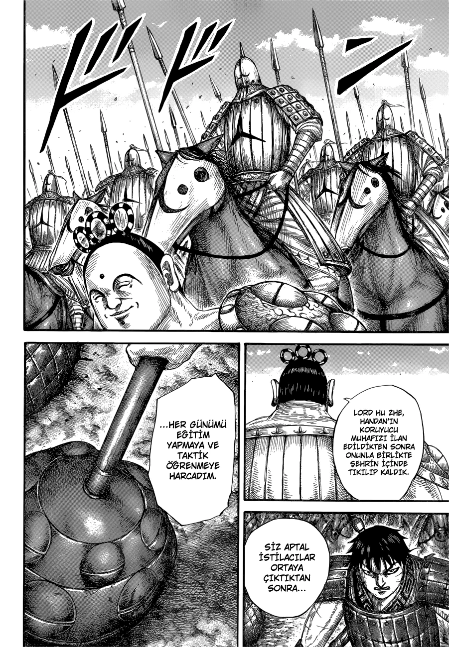 Kingdom - Bölüm 685 - Sayfa 11