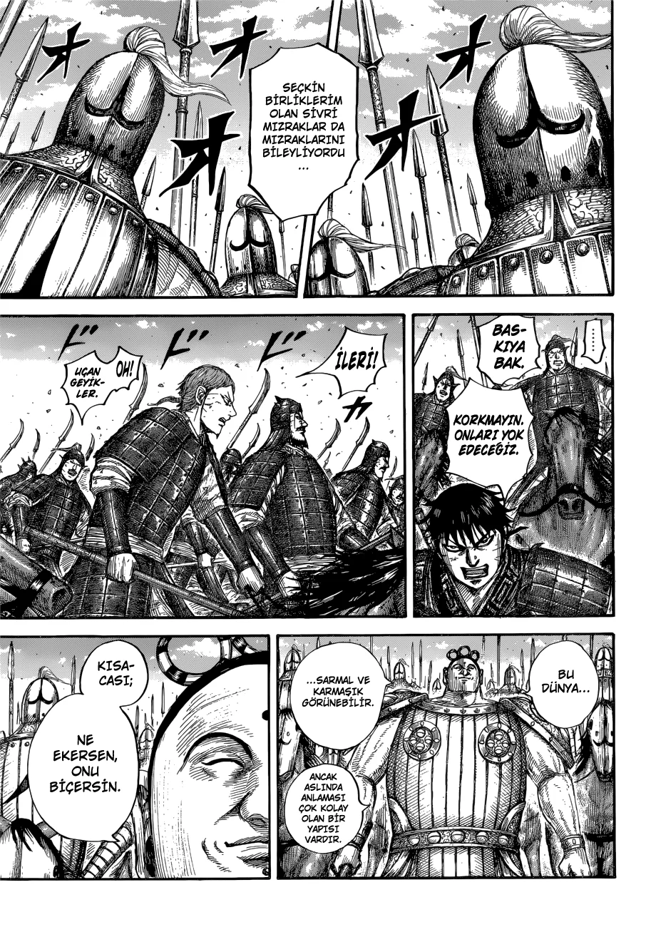 Kingdom - Bölüm 685 - Sayfa 12