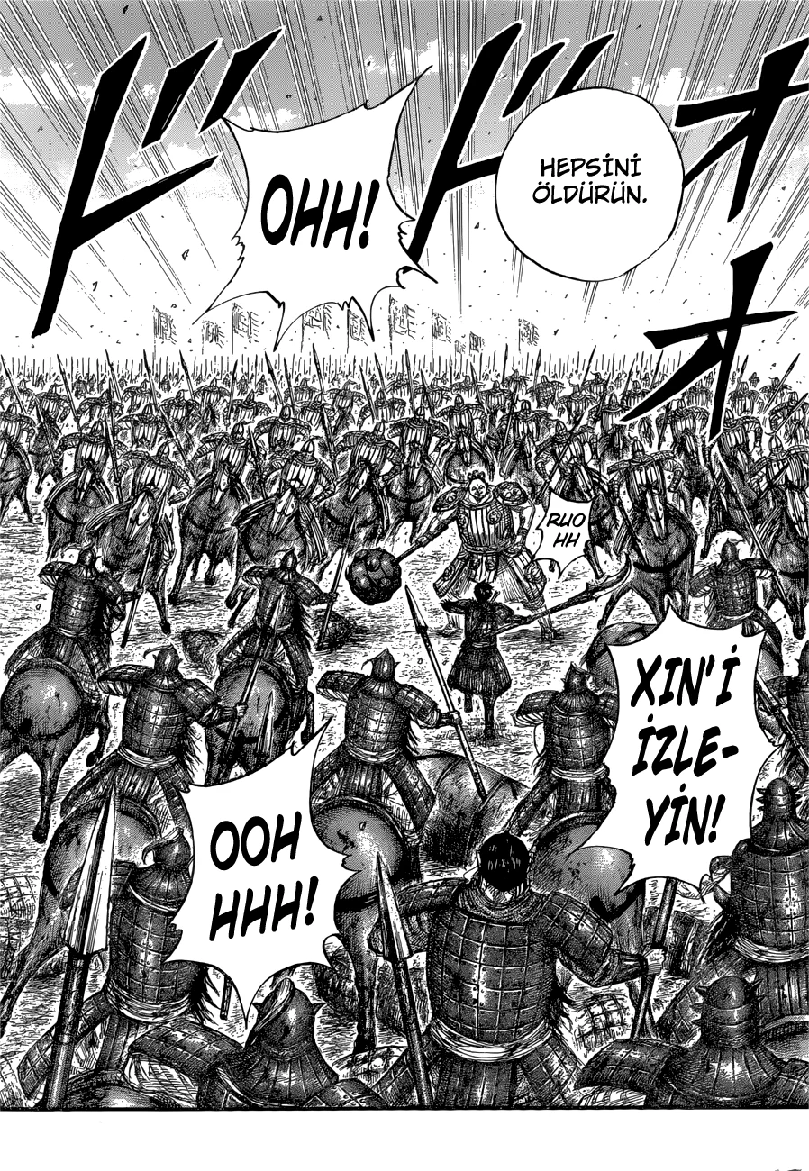 Kingdom - Bölüm 685 - Sayfa 14