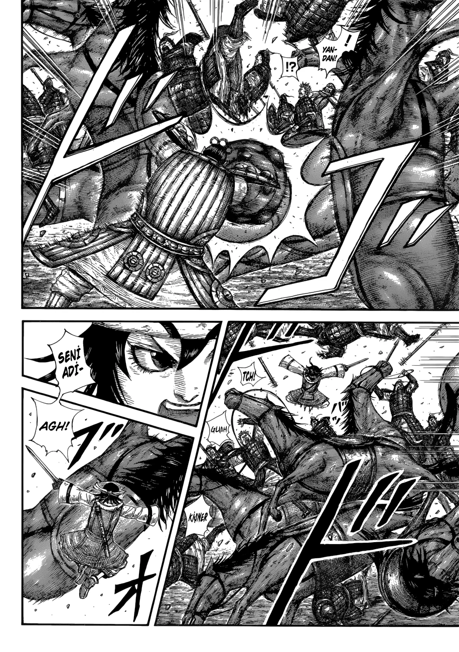 Kingdom - Bölüm 685 - Sayfa 4