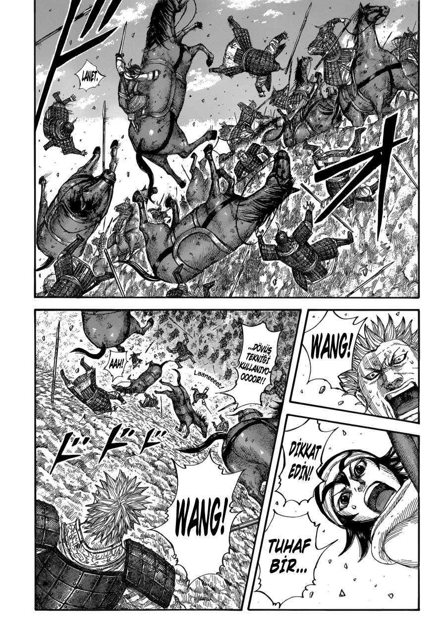 Kingdom - Bölüm 685 - Sayfa 5