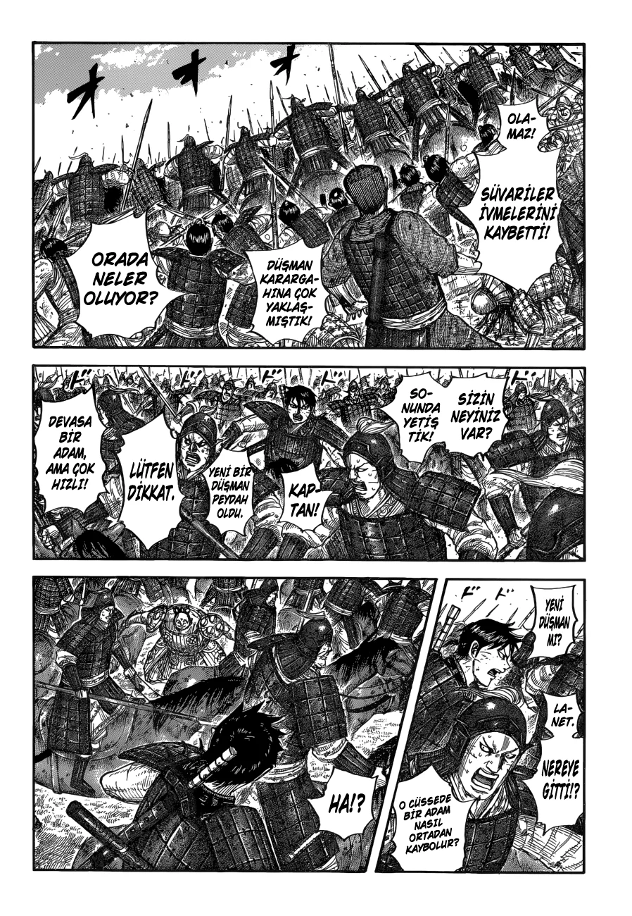 Kingdom - Bölüm 685 - Sayfa 6