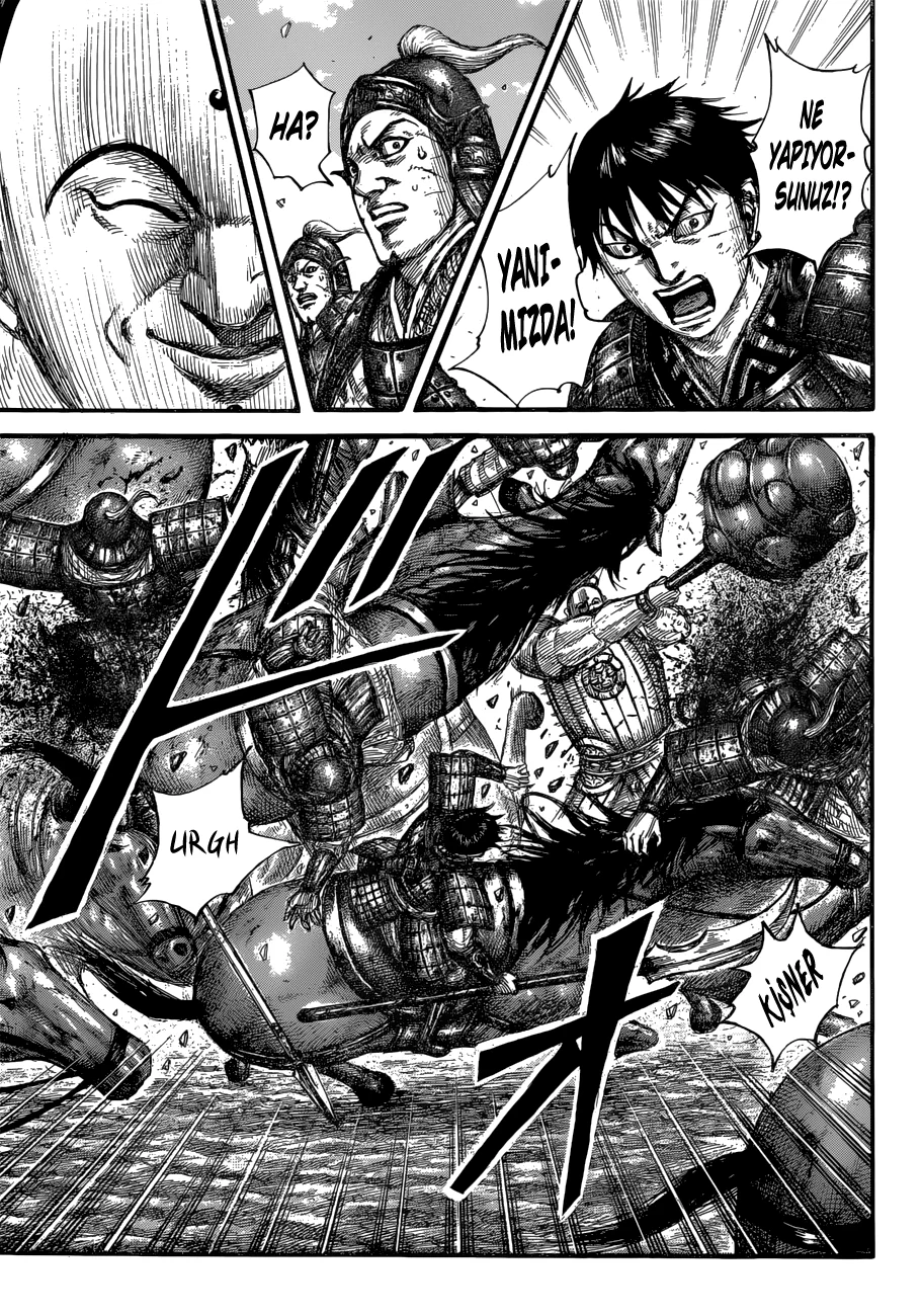 Kingdom - Bölüm 685 - Sayfa 7