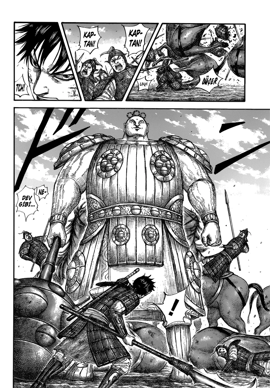 Kingdom - Bölüm 685 - Sayfa 8