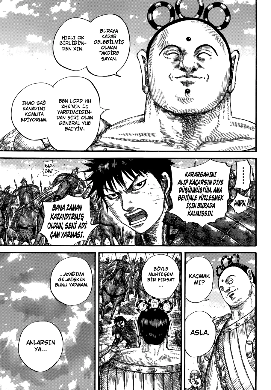 Kingdom - Bölüm 685 - Sayfa 9