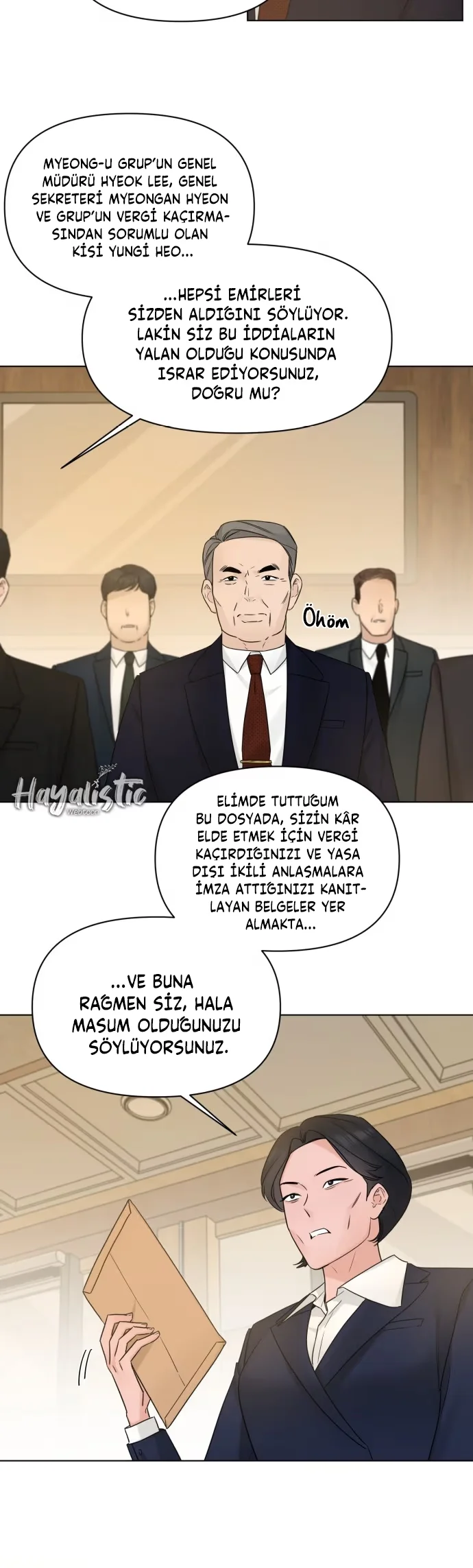 Another Love - Bölüm 49 - Sayfa 22