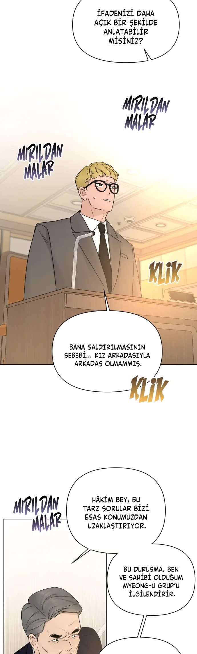 Another Love - Bölüm 49 - Sayfa 28