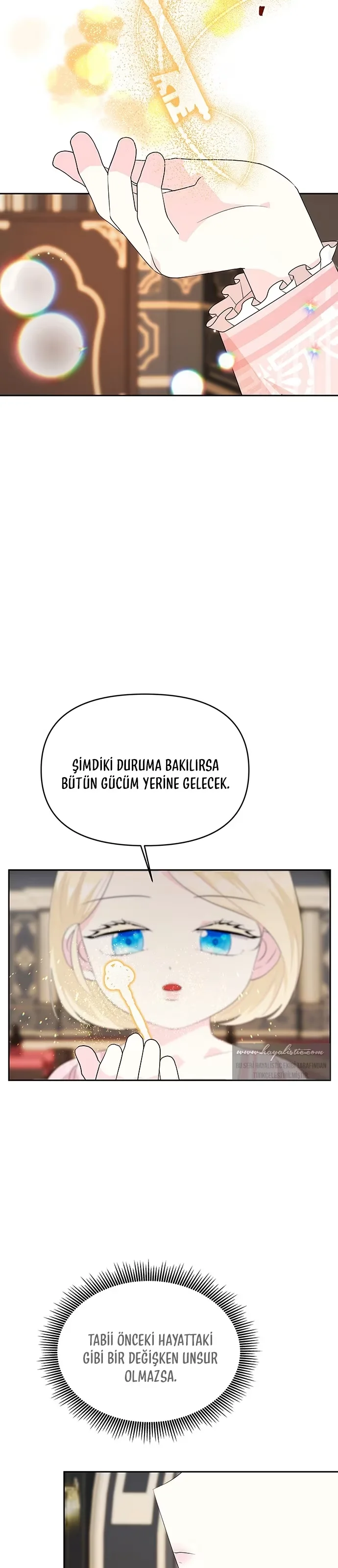 You Can't Change a Person! - Bölüm 60 - Sayfa 13