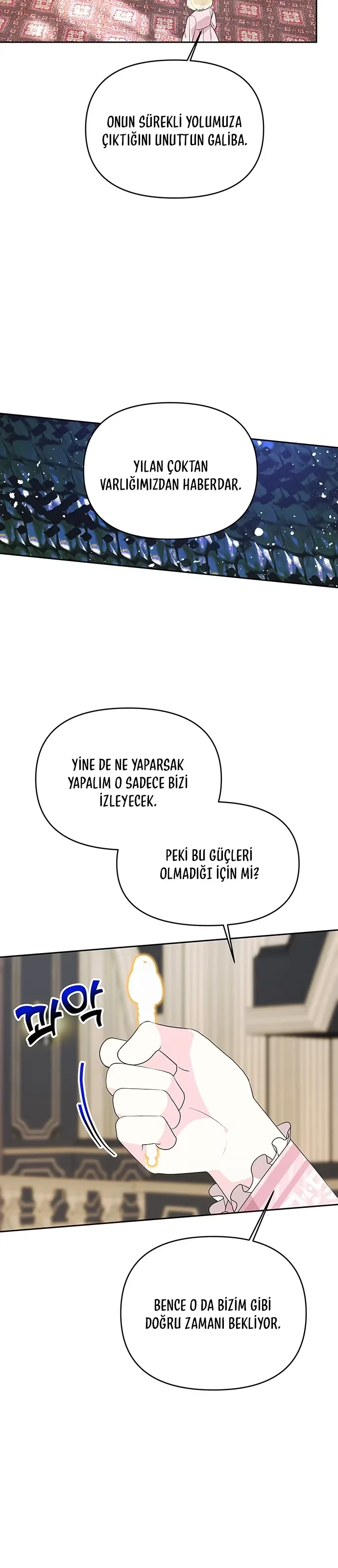 You Can't Change a Person! - Bölüm 60 - Sayfa 17