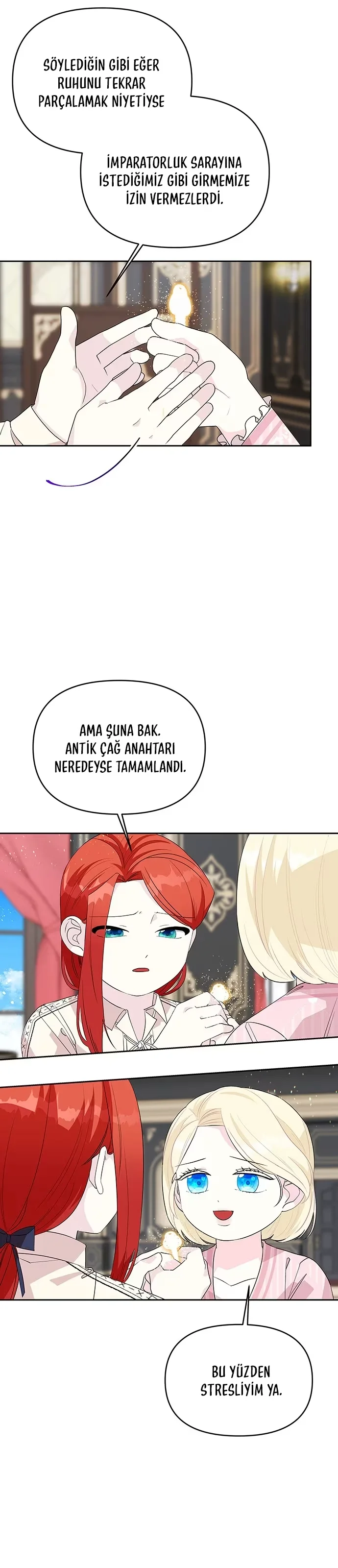 You Can't Change a Person! - Bölüm 60 - Sayfa 19