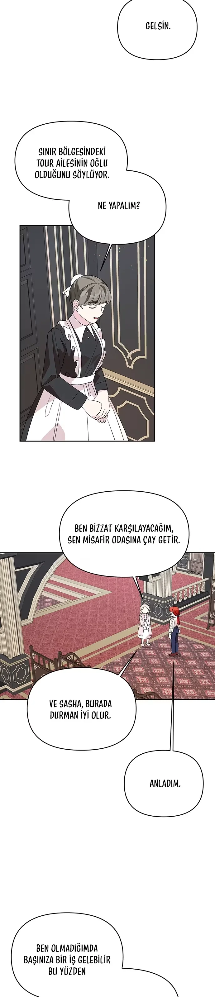 You Can't Change a Person! - Bölüm 60 - Sayfa 21