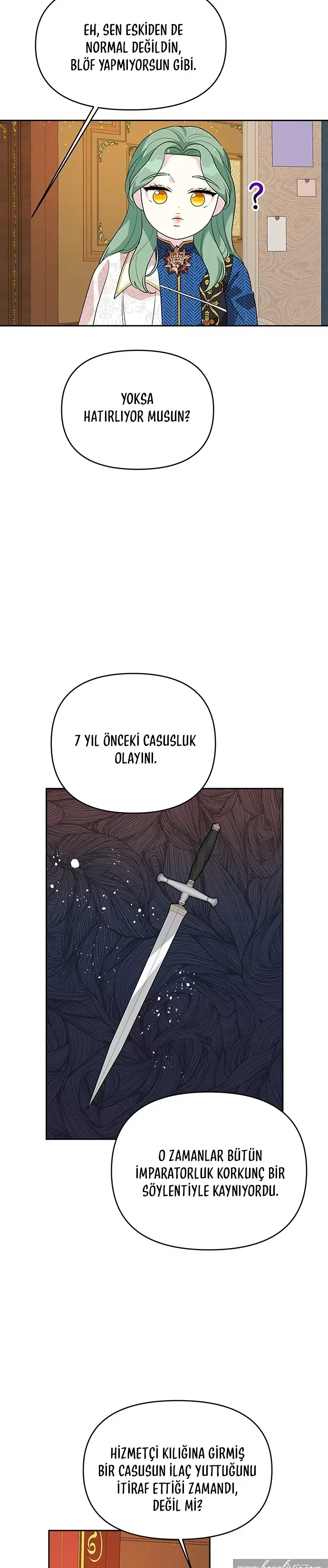 You Can't Change a Person! - Bölüm 60 - Sayfa 28