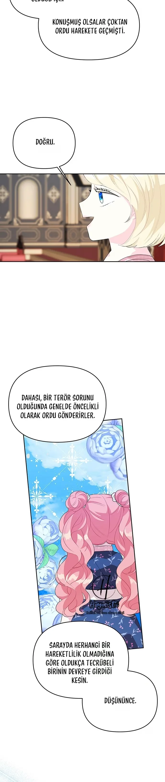 You Can't Change a Person! - Bölüm 60 - Sayfa 4