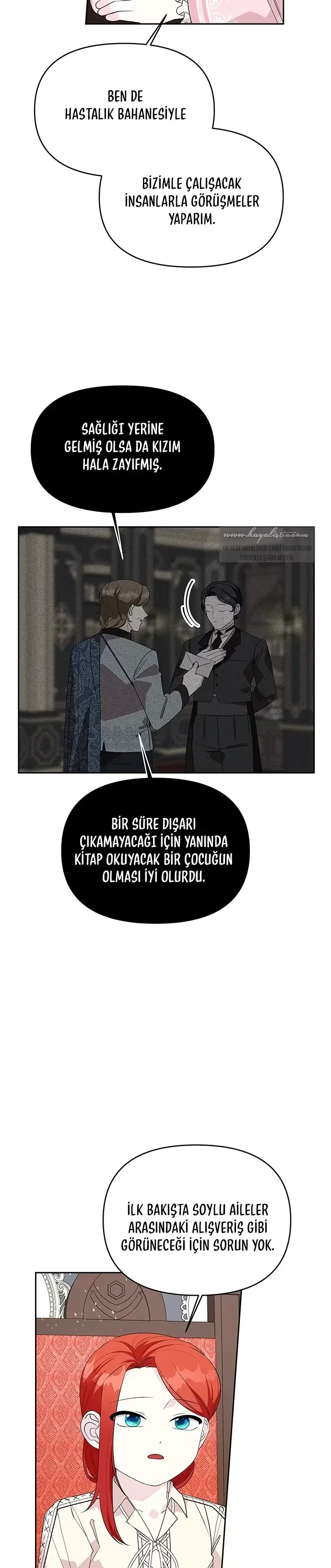 You Can't Change a Person! - Bölüm 60 - Sayfa 6