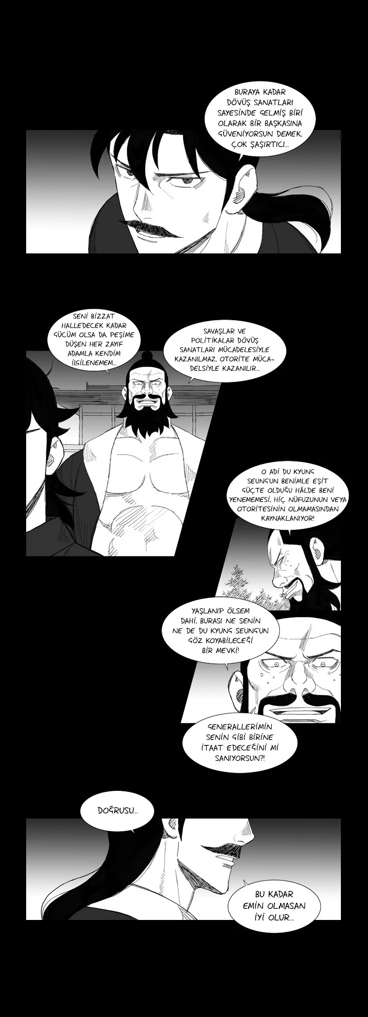Mujang - Bölüm 115 - Sayfa 8