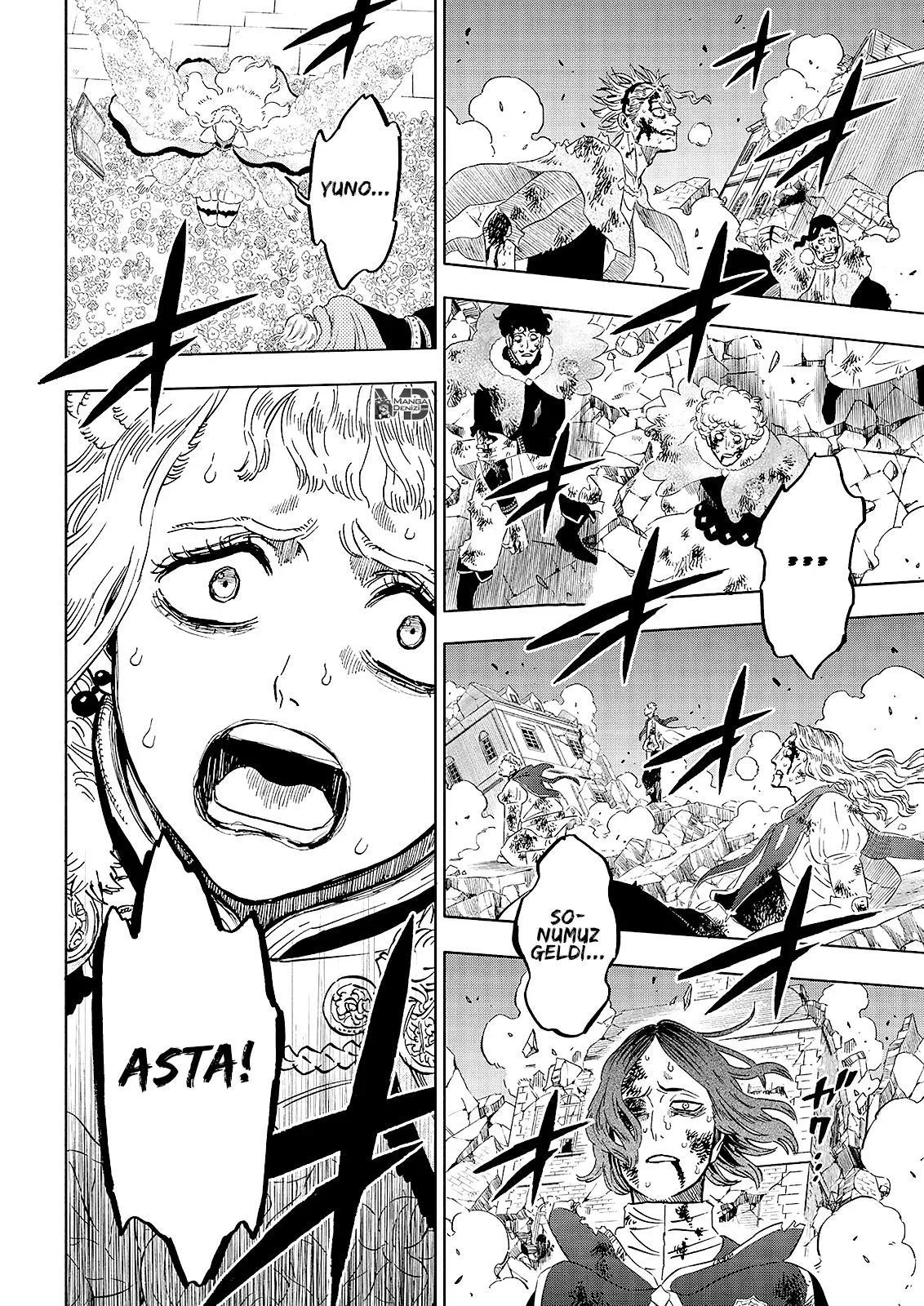 Black Clover - Bölüm 380 - Sayfa 12