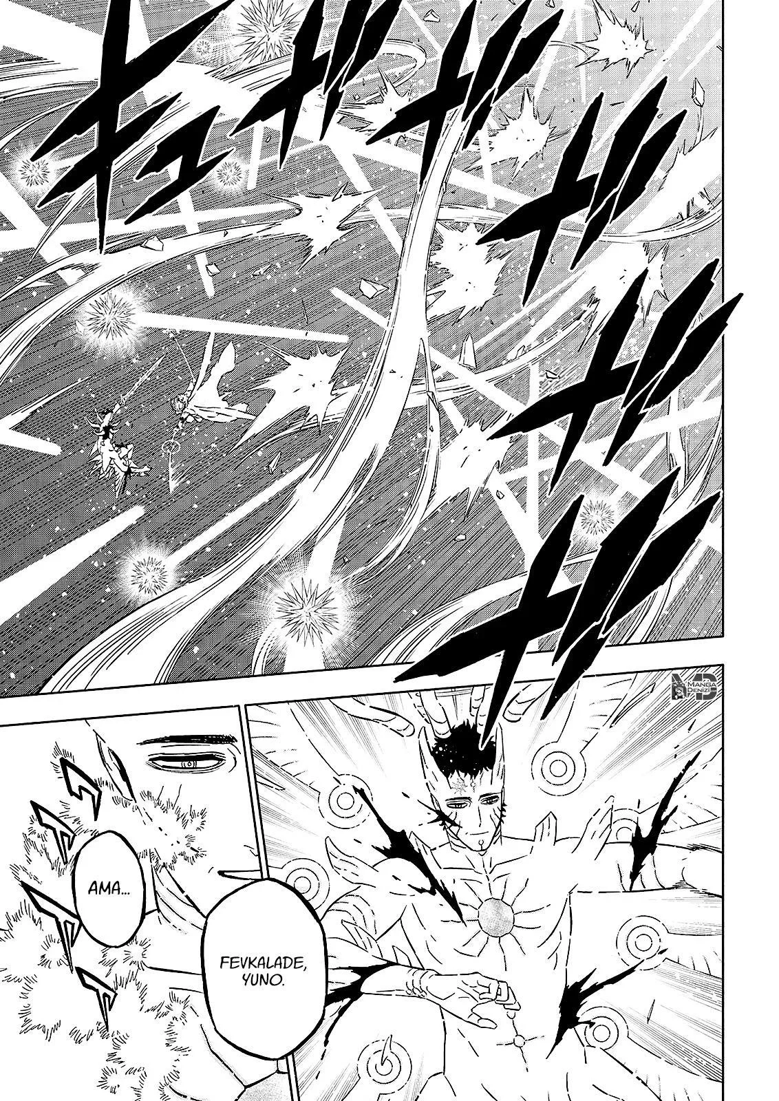 Black Clover - Bölüm 380 - Sayfa 13