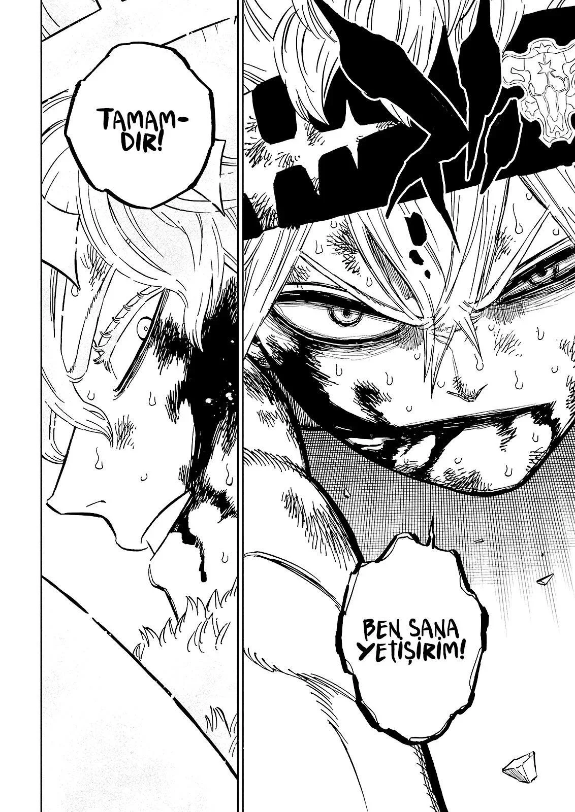 Black Clover - Bölüm 380 - Sayfa 16
