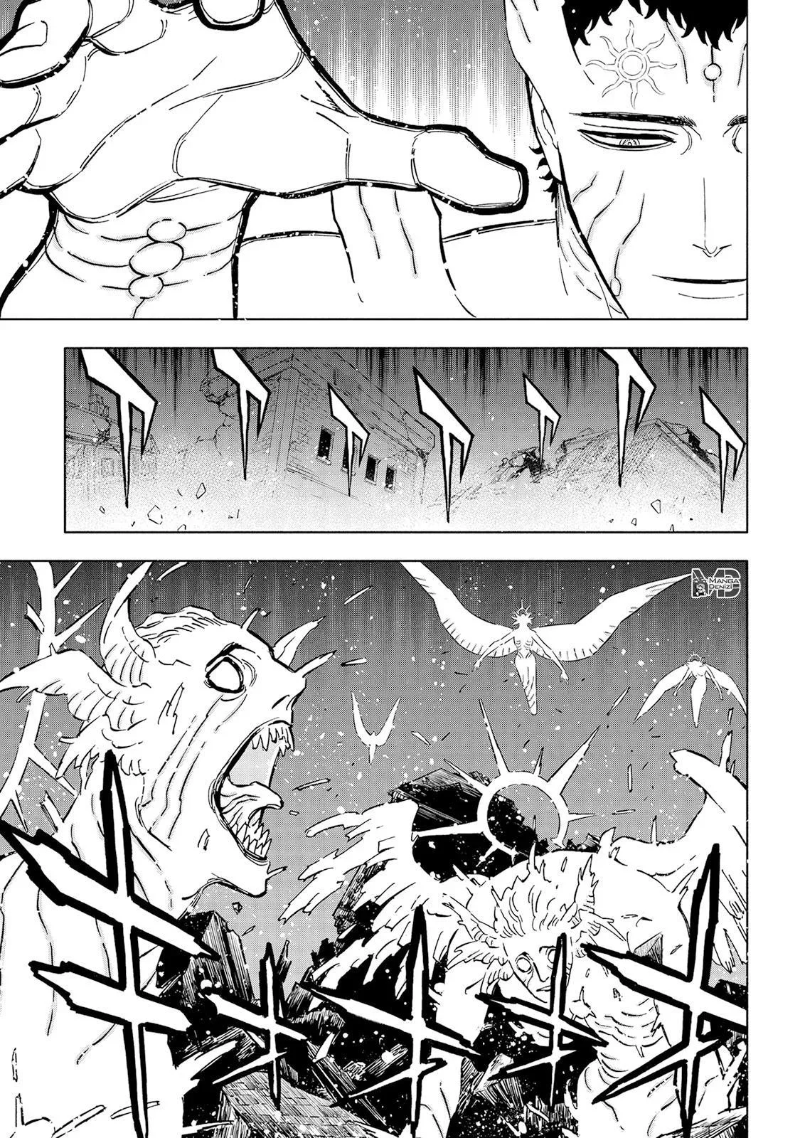 Black Clover - Bölüm 380 - Sayfa 4