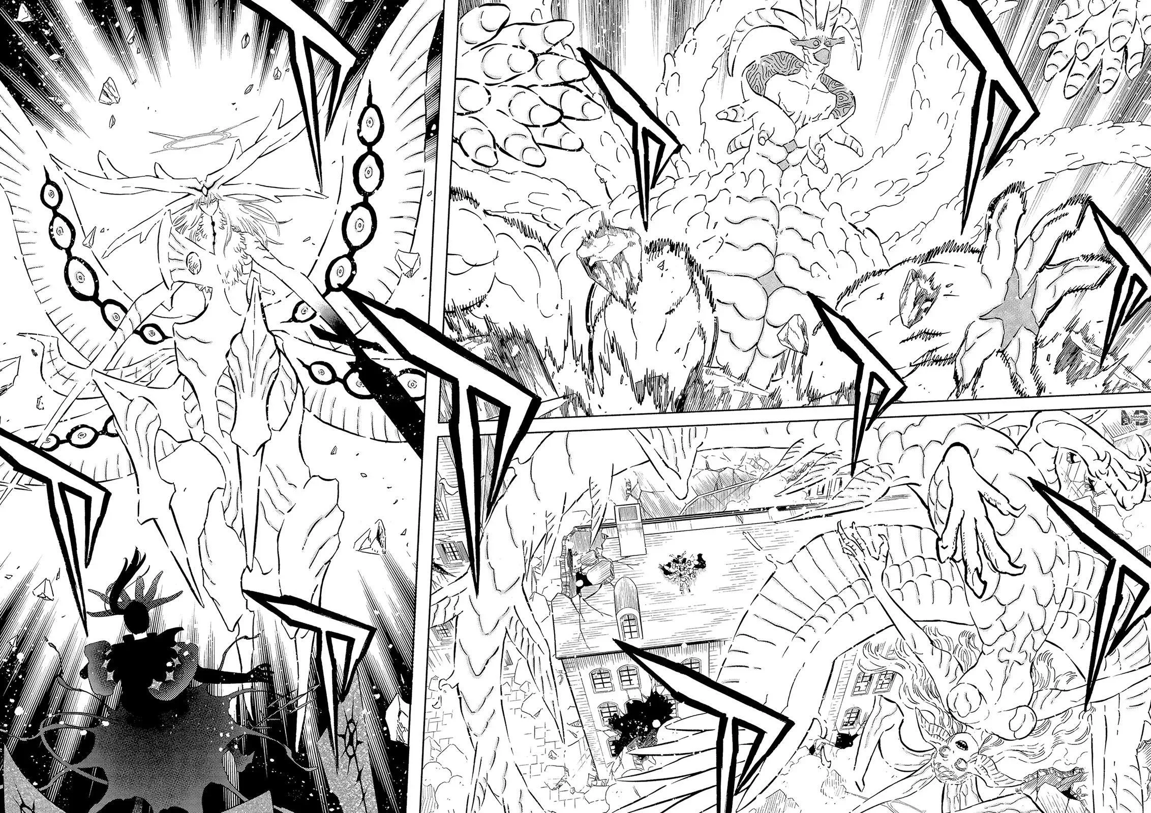 Black Clover - Bölüm 380 - Sayfa 5