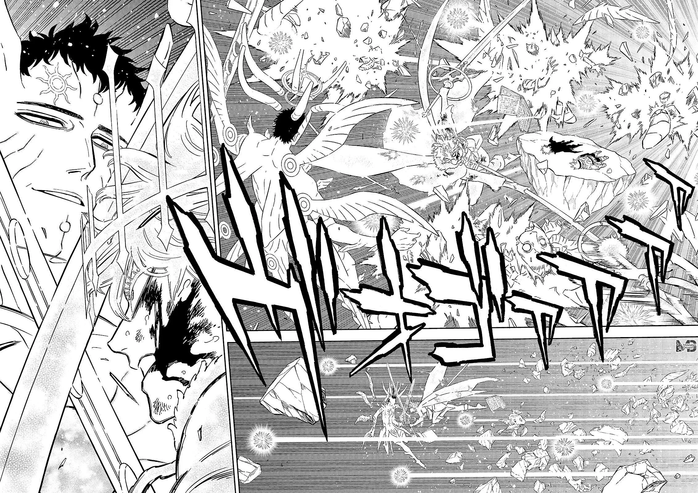 Black Clover - Bölüm 380 - Sayfa 9