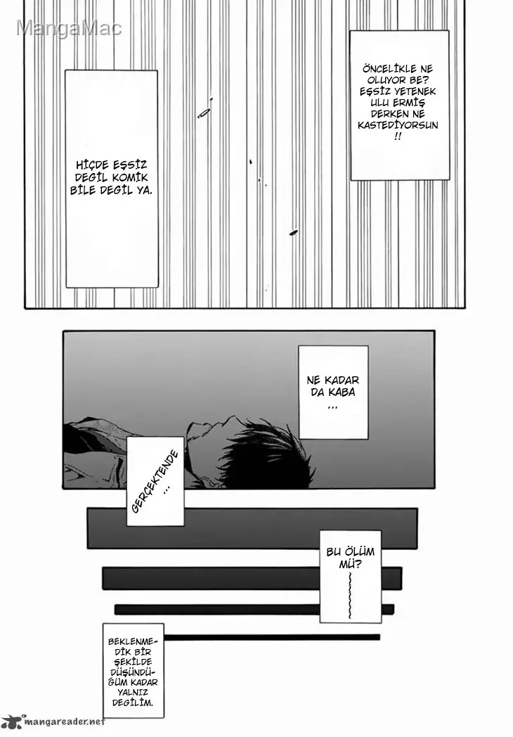 That Time I Got Reincarnated as a Slime - Bölüm 1 - Sayfa 11