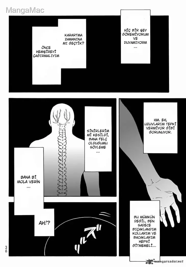 That Time I Got Reincarnated as a Slime - Bölüm 1 - Sayfa 13