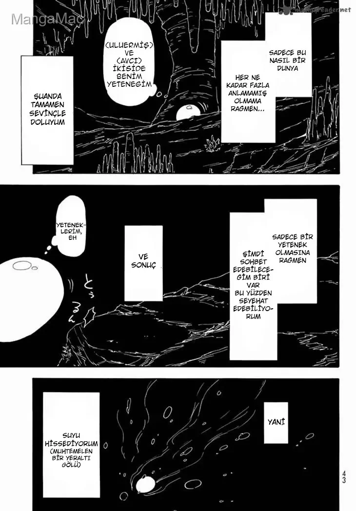 That Time I Got Reincarnated as a Slime - Bölüm 1 - Sayfa 20