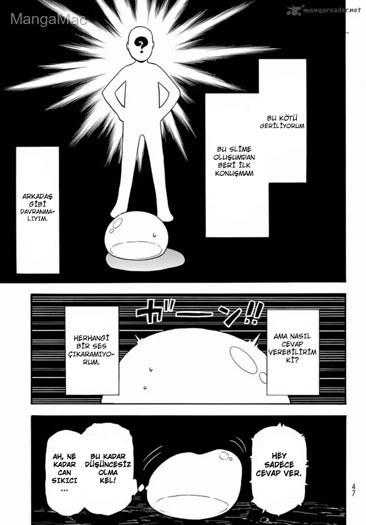 That Time I Got Reincarnated as a Slime - Bölüm 1 - Sayfa 24