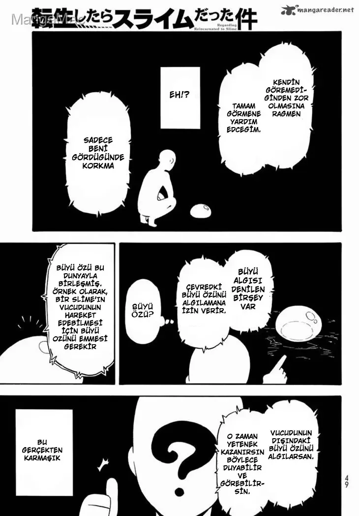 That Time I Got Reincarnated as a Slime - Bölüm 1 - Sayfa 26