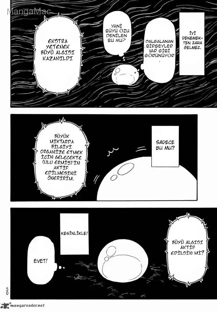 That Time I Got Reincarnated as a Slime - Bölüm 1 - Sayfa 27
