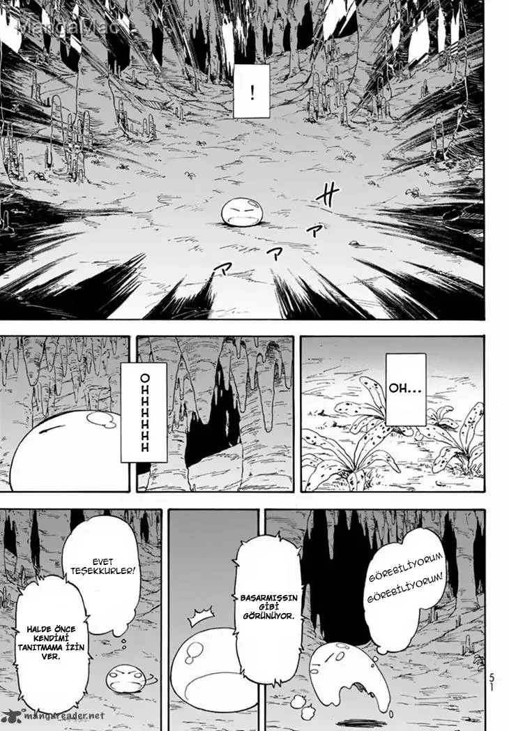 That Time I Got Reincarnated as a Slime - Bölüm 1 - Sayfa 28