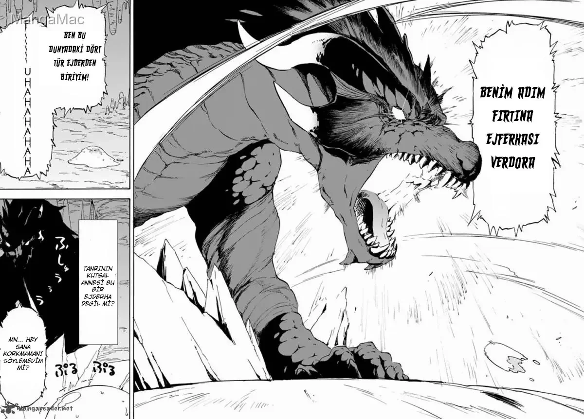 That Time I Got Reincarnated as a Slime - Bölüm 1 - Sayfa 29
