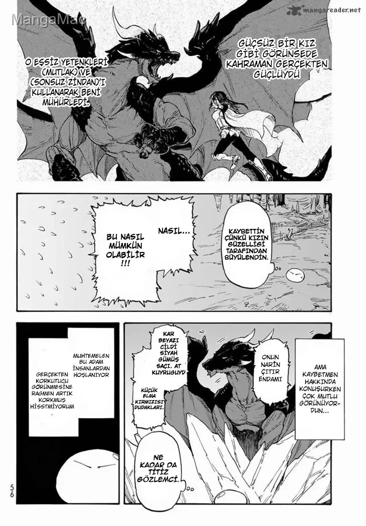 That Time I Got Reincarnated as a Slime - Bölüm 1 - Sayfa 32