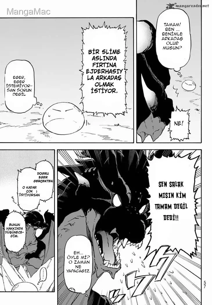 That Time I Got Reincarnated as a Slime - Bölüm 1 - Sayfa 33