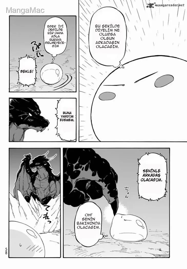 That Time I Got Reincarnated as a Slime - Bölüm 1 - Sayfa 34