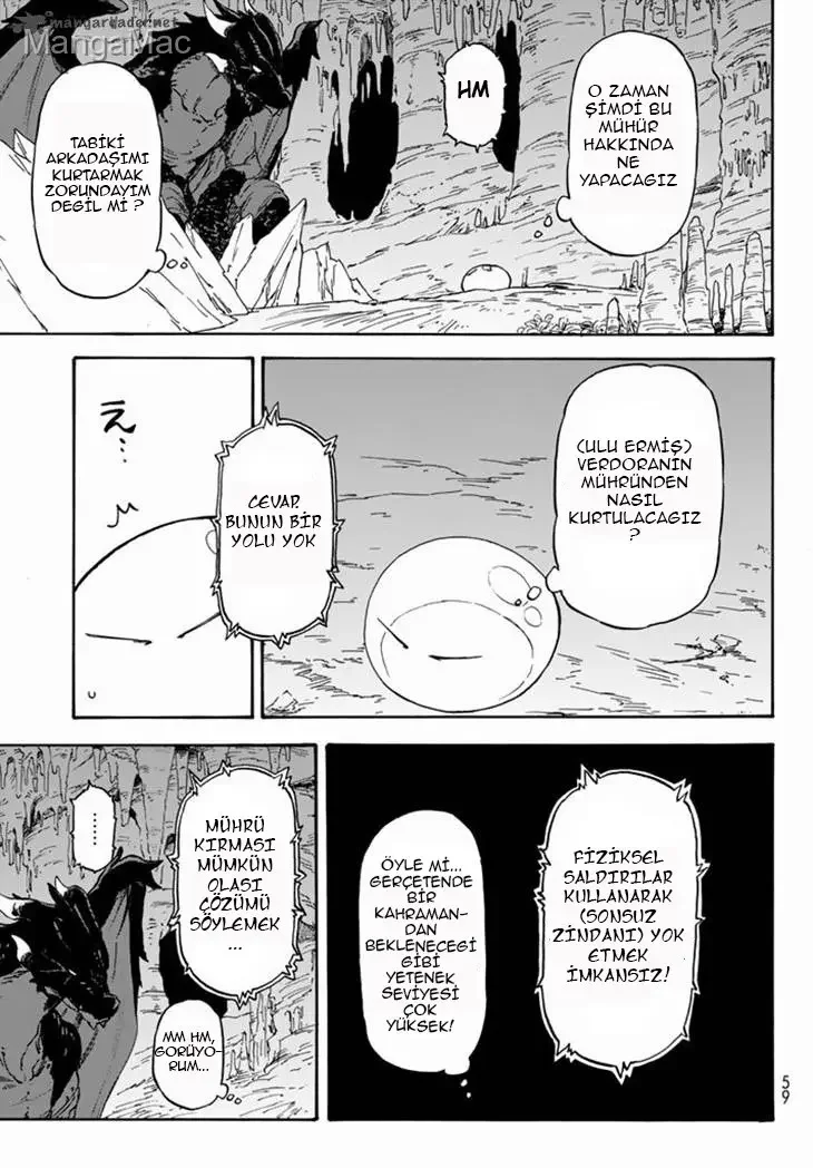 That Time I Got Reincarnated as a Slime - Bölüm 1 - Sayfa 35