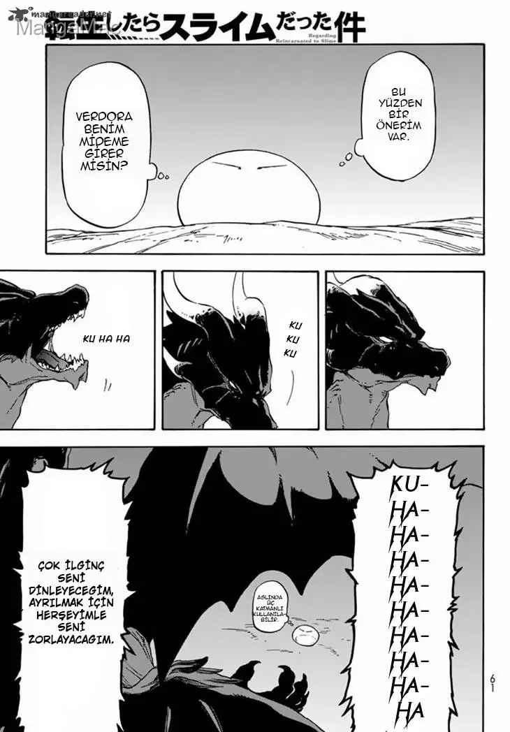 That Time I Got Reincarnated as a Slime - Bölüm 1 - Sayfa 37