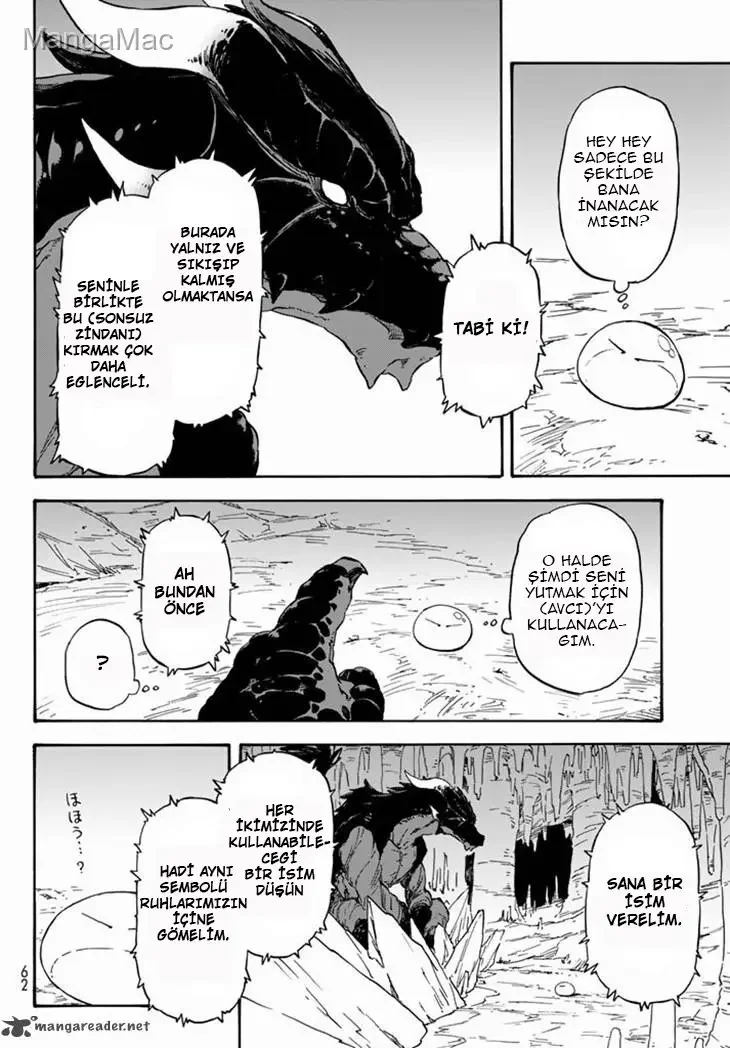 That Time I Got Reincarnated as a Slime - Bölüm 1 - Sayfa 38