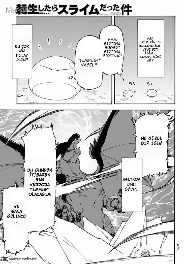 That Time I Got Reincarnated as a Slime - Bölüm 1 - Sayfa 39