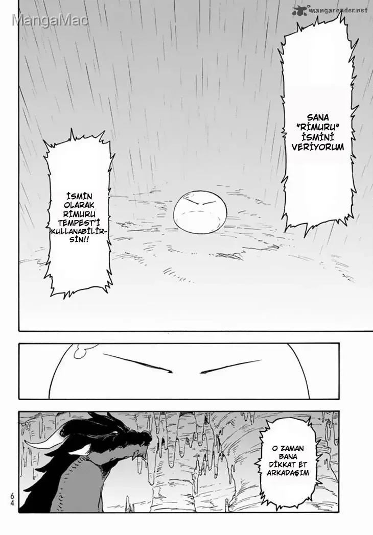 That Time I Got Reincarnated as a Slime - Bölüm 1 - Sayfa 40