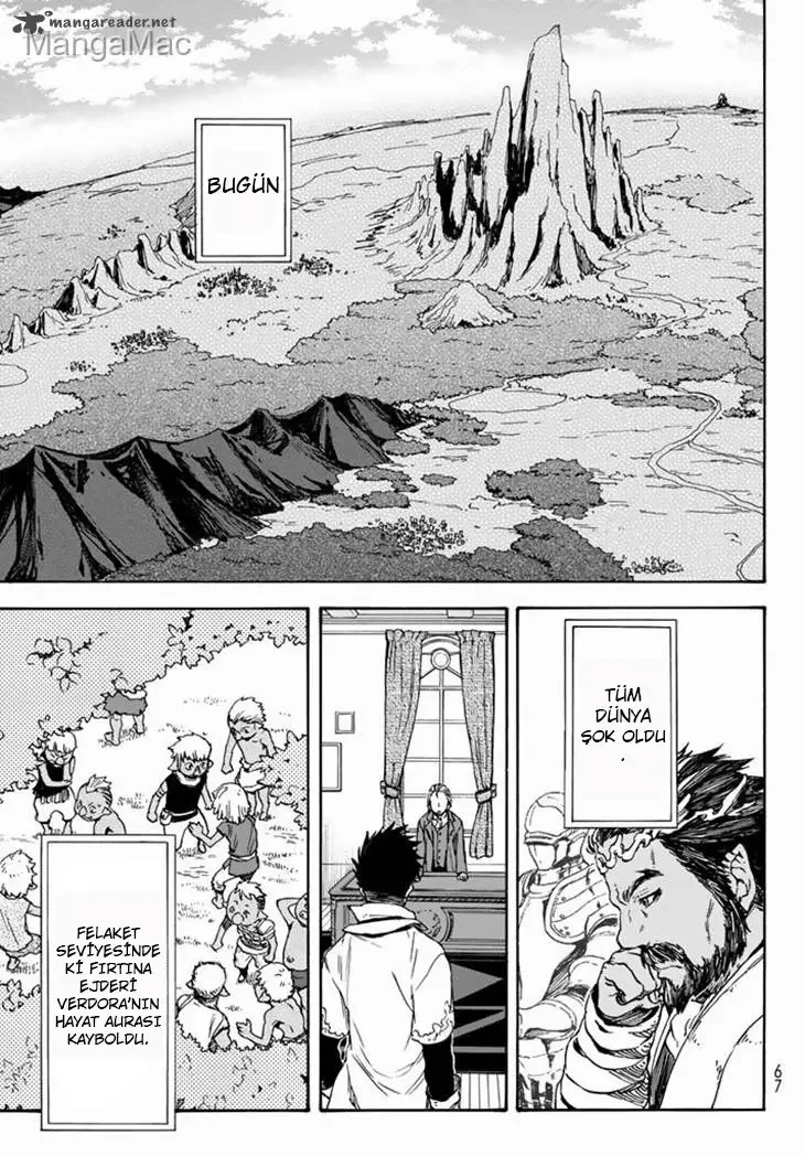 That Time I Got Reincarnated as a Slime - Bölüm 1 - Sayfa 43