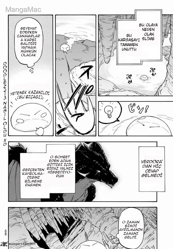 That Time I Got Reincarnated as a Slime - Bölüm 1 - Sayfa 44