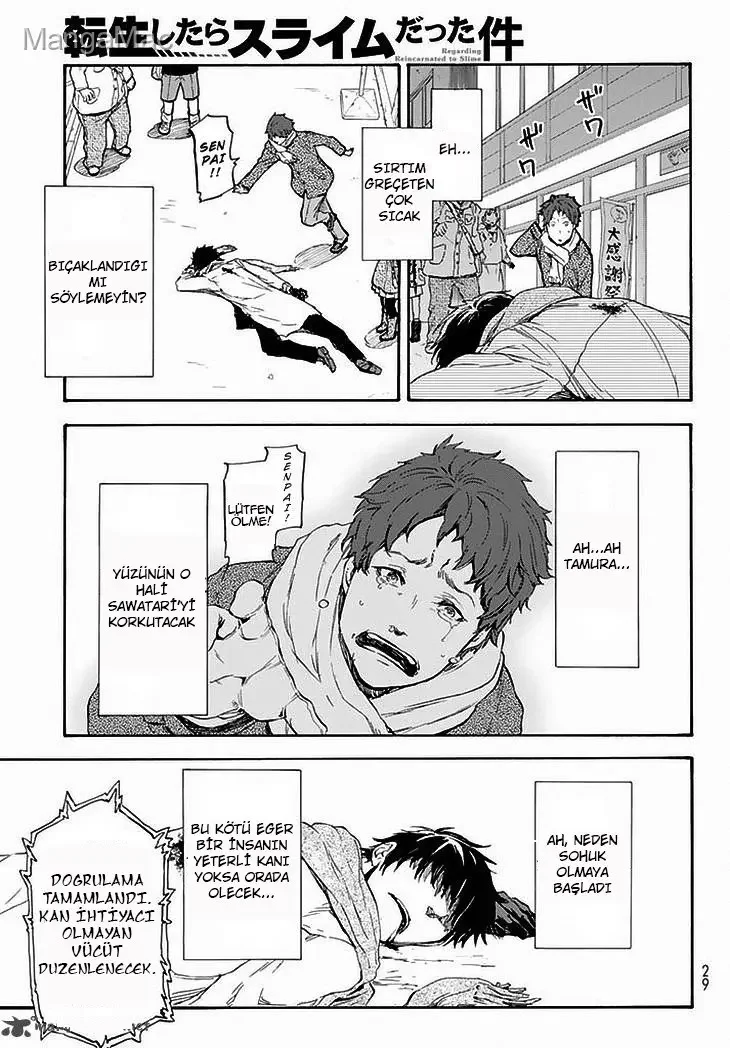 That Time I Got Reincarnated as a Slime - Bölüm 1 - Sayfa 6