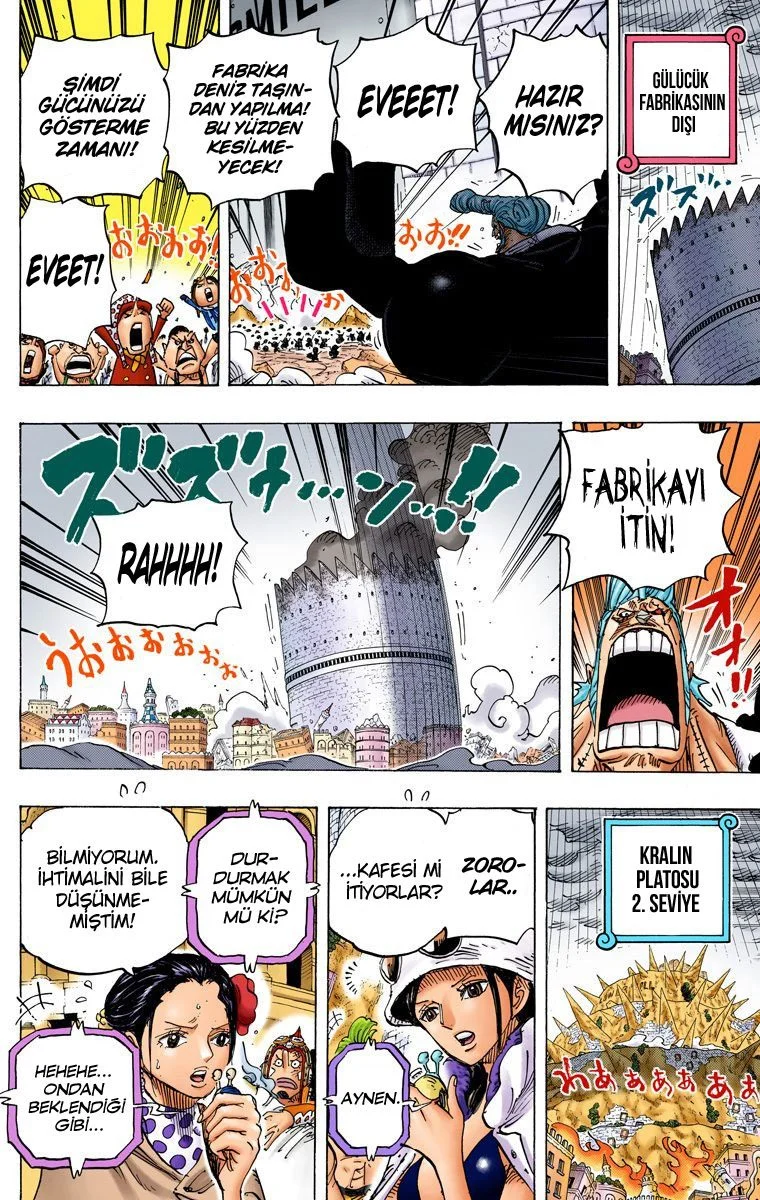 One Piece - Bölüm 787.4 - Sayfa 11