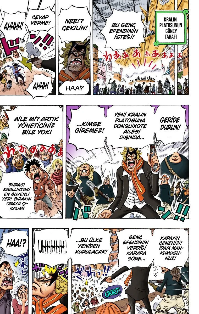 One Piece - Bölüm 787.4 - Sayfa 12